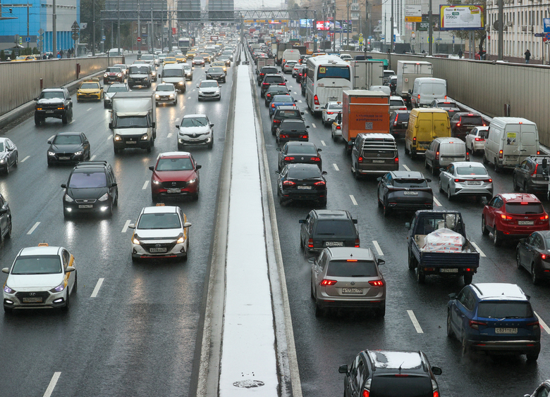 В ноябре российские продажи новых легковых машин увеличились на 6%