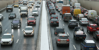 В ноябре российские продажи новых легковых машин увеличились на 6%