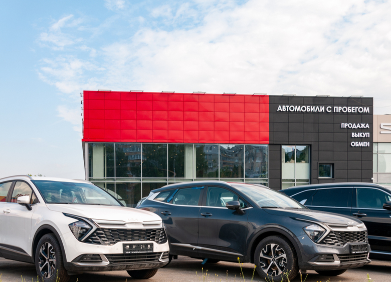 Перечислены самые популярные авто с пробегом в России за полмиллиона рублей