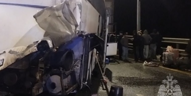 Скриншот: видео официального телеграм-канала Главного управления МЧС России по Нижегородской области