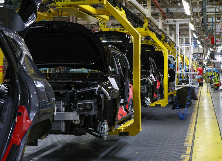 Раскрыты сроки дебюта в России двух ближайших новинок «Москвича»