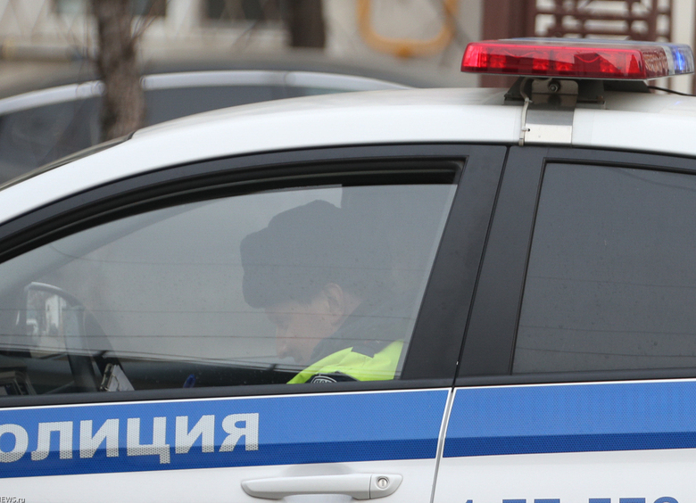 Изображение Приезжие из Узбекистана устроили в Туле ДТП и сбежали с места аварии