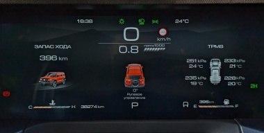 Эксперт объяснил, какие обороты опаснее всего для двигателя автомобиля