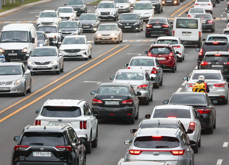 В России вдвое вырос спрос на автомобили глобальных брендов