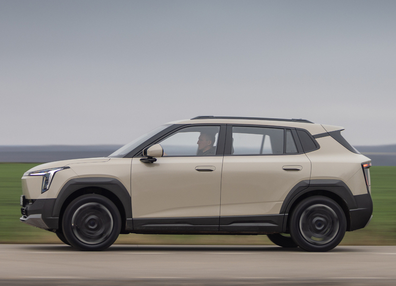 Evolute i-Joy нового поколения вышел на российский рынок