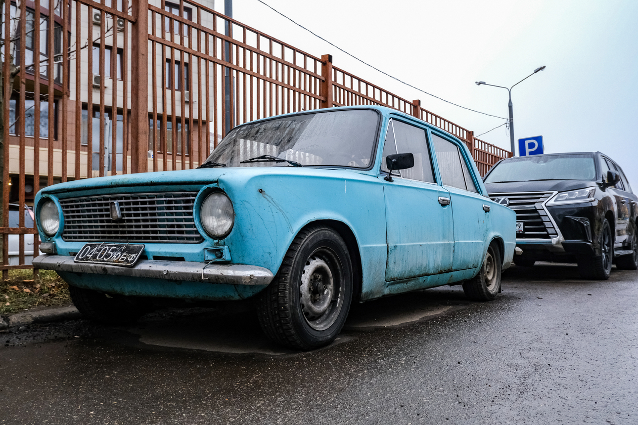 Фото: Lantyukhov Sergey/globallookpress.com