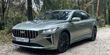 В России стартовала сертификация трех моделей Volga