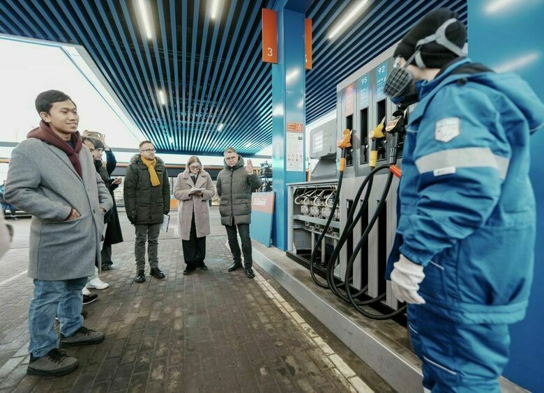 Россия и страны АСЕАН развивают обмен знаниями в сфере топливных технологий