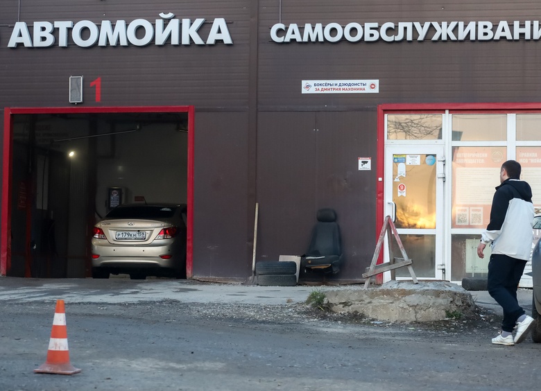 Изображение Краснодарец избил пенсионера-автомойщика за просьбу переставить велосипед