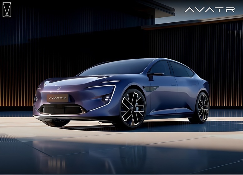 В России стартовали официальные продажи Avatr 12