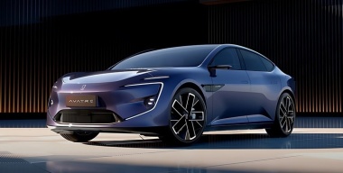 В России стартовали официальные продажи Avatr 12