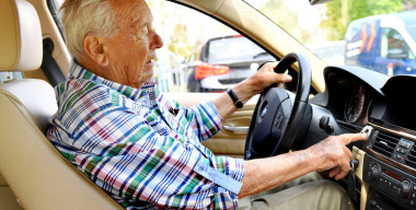 В Госдуме отказались ограничивать права водителей-пенсионеров