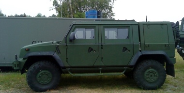 Дорога смерти: итальянский армейский «пикап» уничтожен на Донбассе