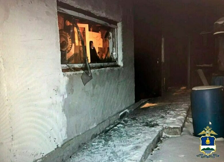 Изображение «Кредитор» пытался взыскать долг, но обокрал дом и угнал авто другого человека