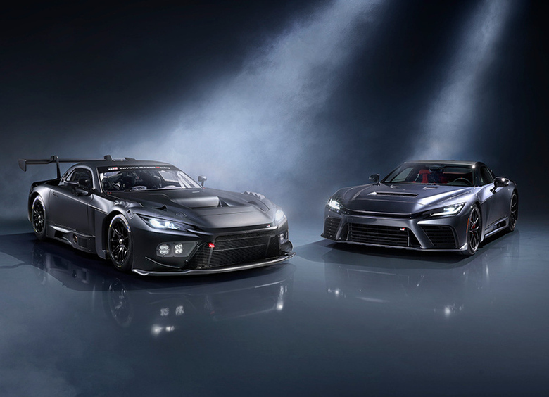 Дебютировал самый мощный дорожный автомобиль Toyota