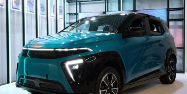 Электромобили «Атом» выпустят на российские дороги весной 2026 года