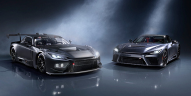 Дебютировал самый мощный дорожный автомобиль Toyota