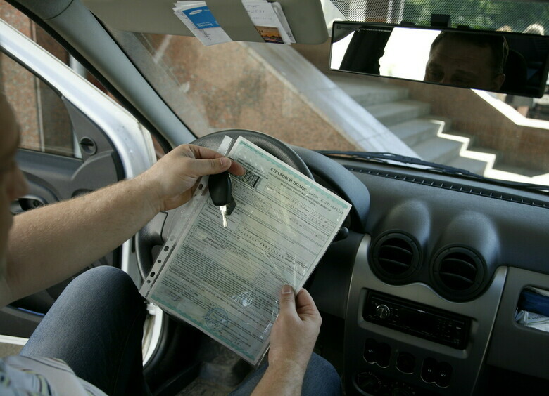 Изображение В Беларуси наблюдается высокий спрос на союзную автостраховку