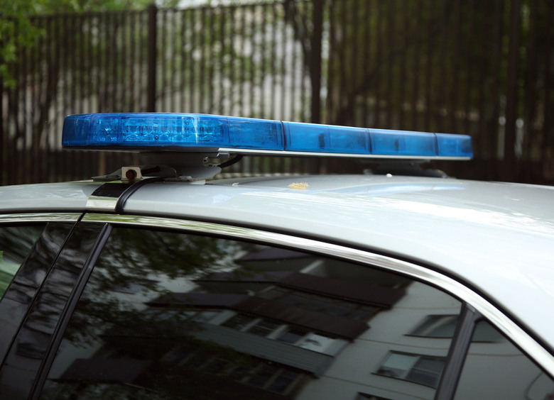 Изображение Подростки задержаны по подозрению в угоне и краже