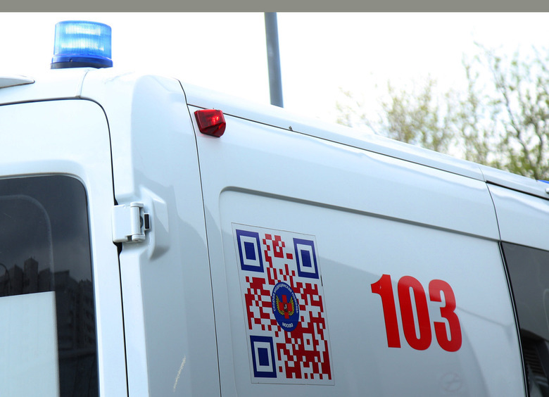 Изображение В Иркутской области водитель сбил троих пешеходов и скрылся с места ДТП