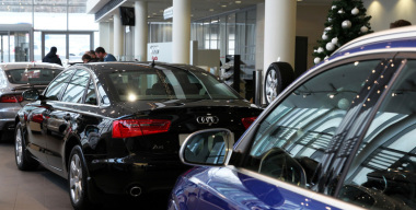 На Сахалине значительно вырос ввоз подержанных иномарок