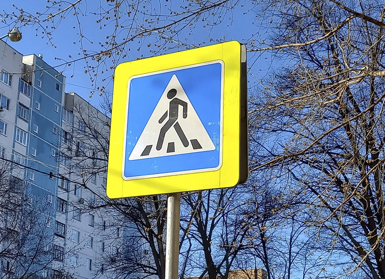 Изображение В Улан-Удэ мусоровоз сбил пешехода, переходившего на «зеленый»