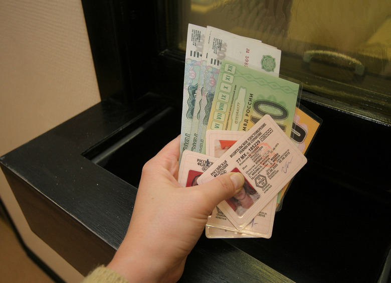 Изображение В России введут автоматическое аннулирование прав из-за проблем со здоровьем