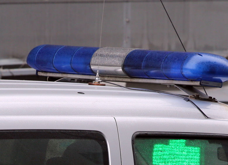 Изображение В Башкортостане пьяный водитель пытался уйти от погони без колеса