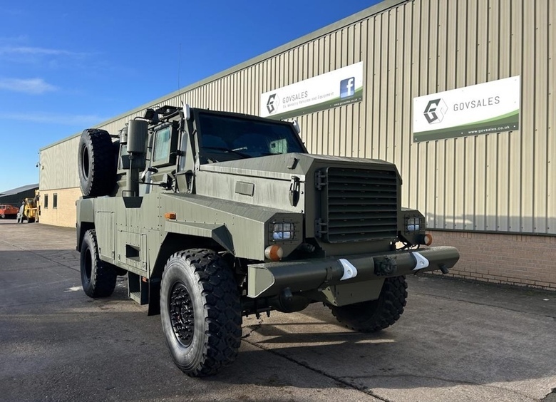 Изображение Инкассация по-бандеровски: очередной сомнительный броневик ВСУ довоевался