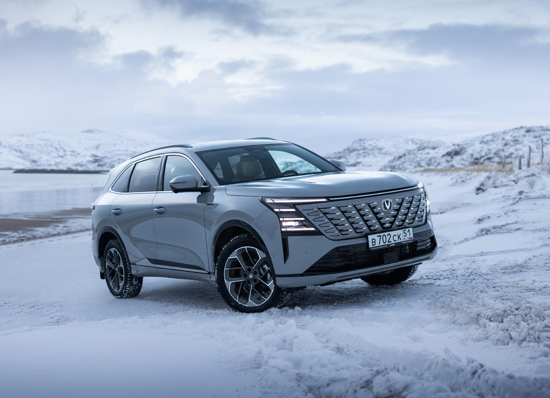 Теперь с полным приводом: в России стартовали продажи нового Changan CS75 Plus