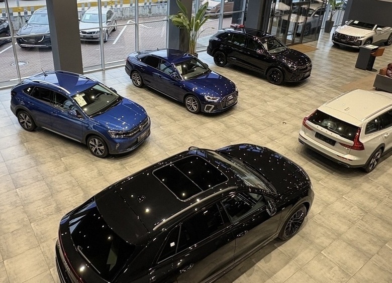 Грязные игры: что делать, если купленная у дилера новая машина оказалась битой