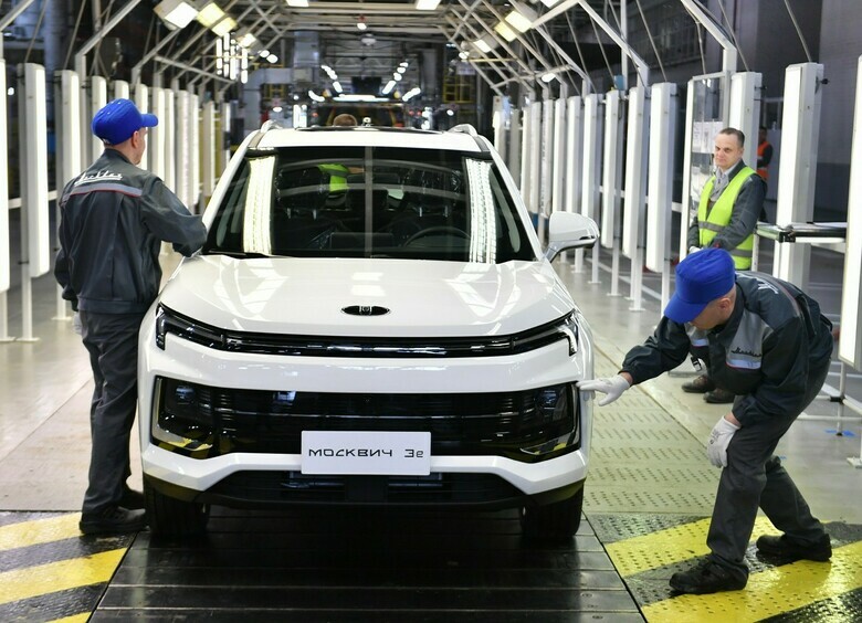 В России призвали расширить льготы на покупку электрокаров