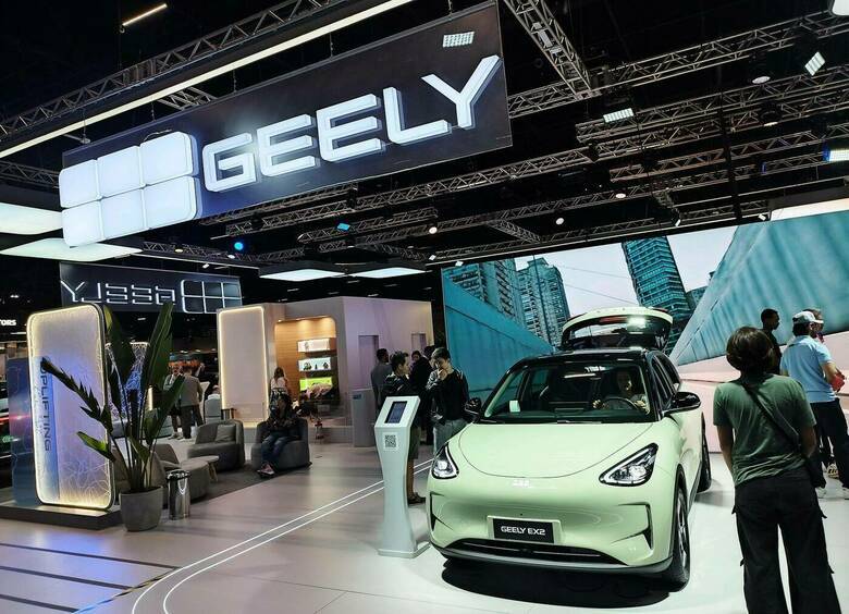 Без локализации Geely и GAC рискуют уйти из России в 2026 году