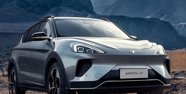 Для рынка ЕАЭС сертифицируют кроссовер Arcfox Alpha-T от BAIC