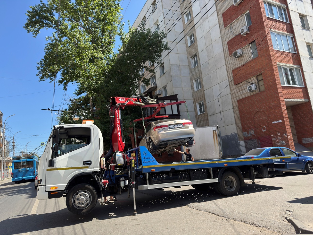 Фото Alexander Legky/globallookpress.com