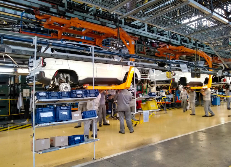 АВТОВАЗ вернется к пятидневной рабочей неделе в 2026 году