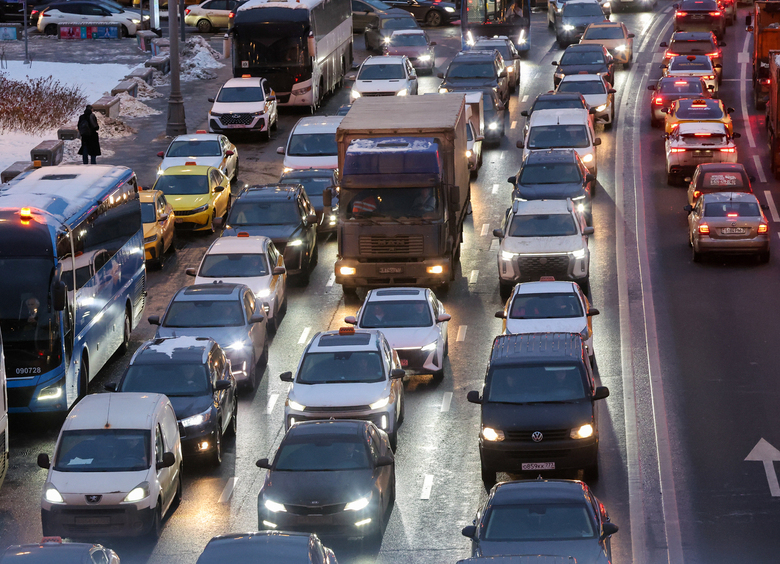 Авторынок России выбыл из первой десятки мирового рейтинга