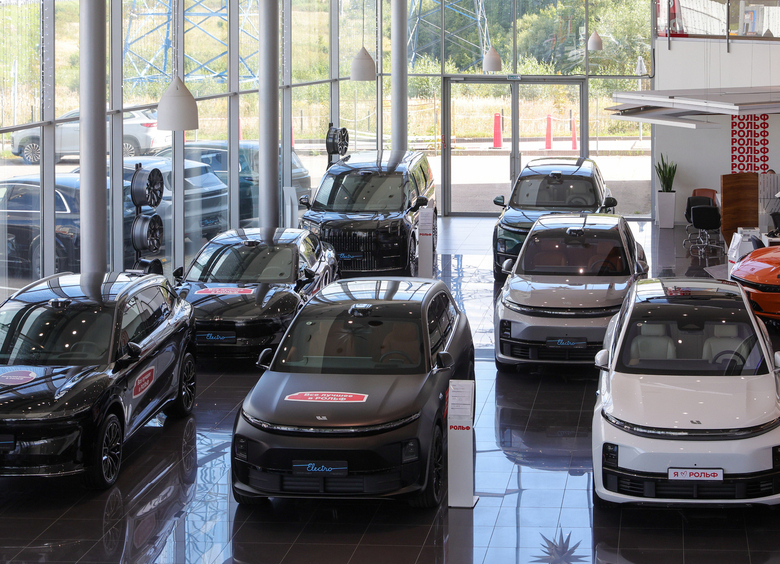 В России подешевели авто с пробегом