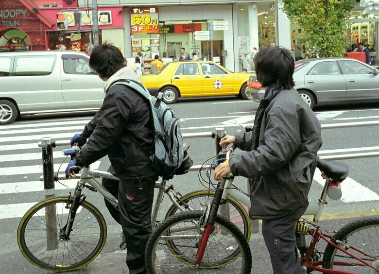 Изображение Пьяная езда на велосипеде привела сотни водителей к лишению «прав»