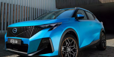 В России начали продавать первые автомобили GAC отечественной сборки