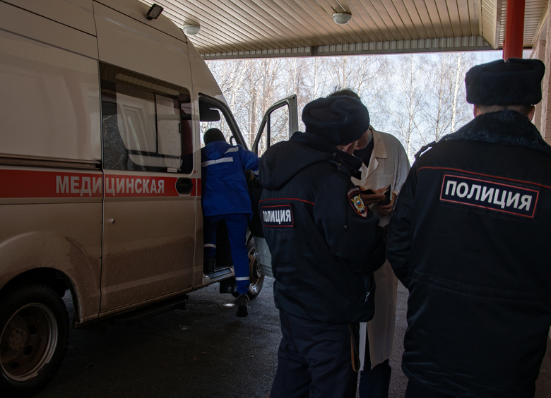 Изображение Пенсионерке дважды отказали в госпитализации после ДТП