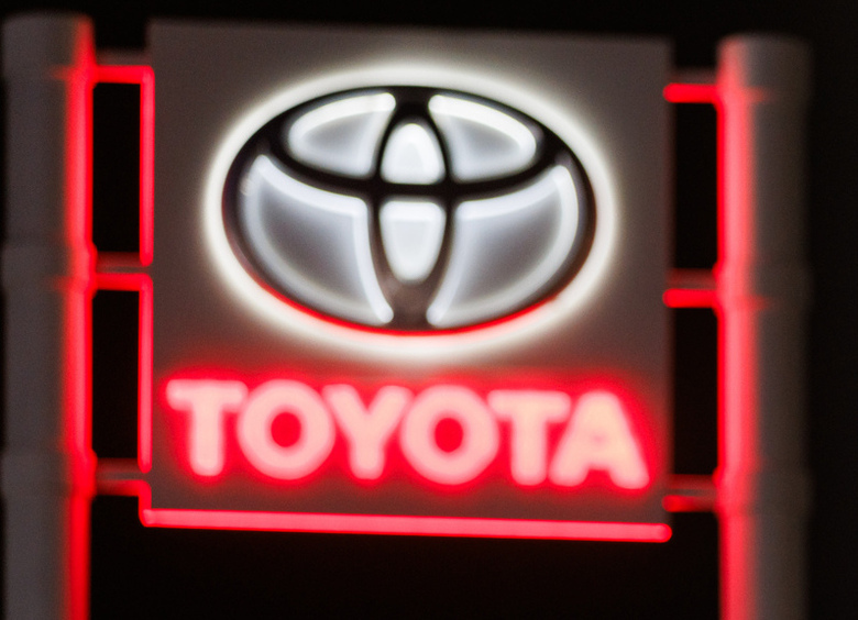 Toyota запатентовала в России еще четыре товарных знака