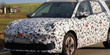 Электрический кроссовер Ora 5 засветился на тестах в Европе