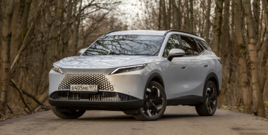 Тандем эмоций и здравого смысла: тест-драйв кроссовера Omoda C7