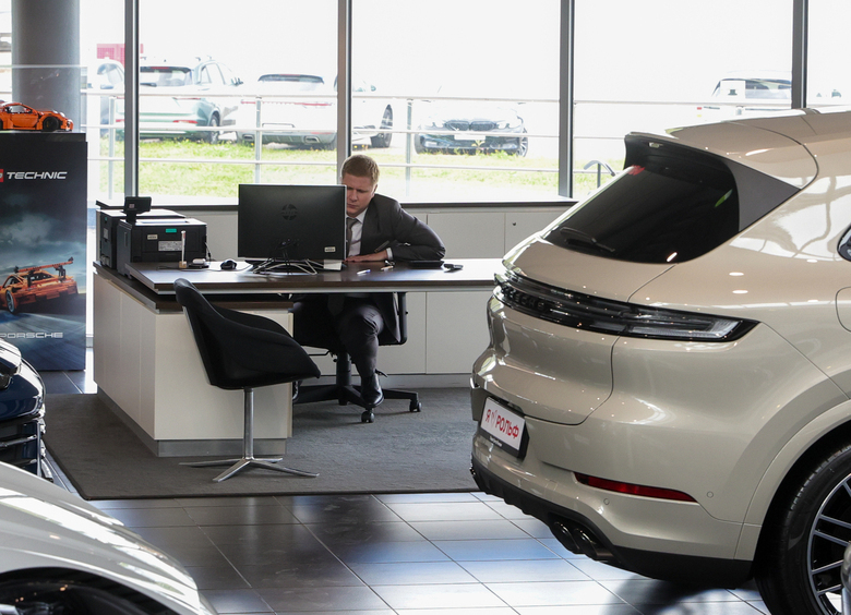 Российские дилеры предсказали будущее авторынка в 2026 году