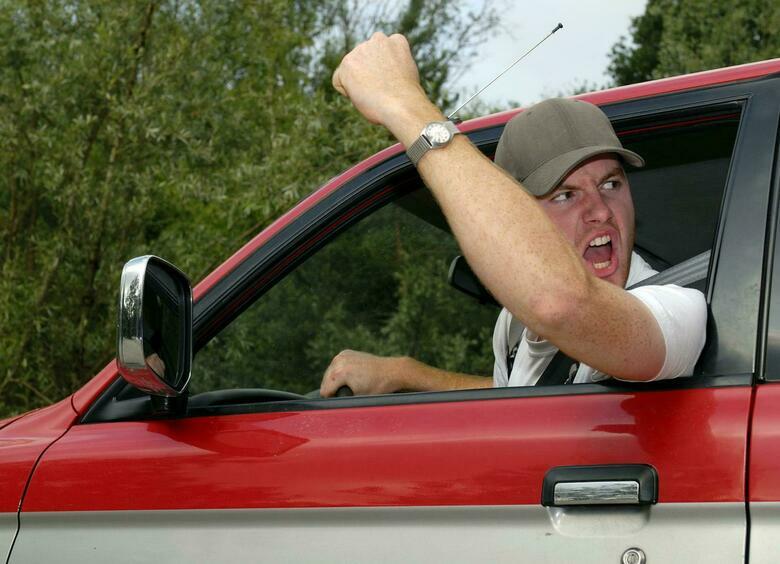 В России призвали ввести уголовную ответственность для водителей-хулиганов