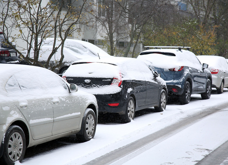 Изображение Автоэксперт призвал заранее отрабатывать навыки управления на льду