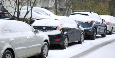 Автоэксперт призвал заранее отрабатывать навыки управления на льду