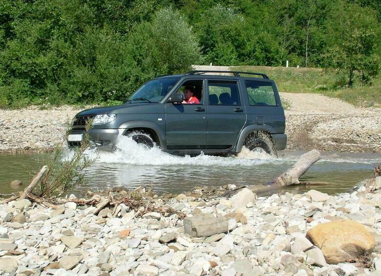 Изображение Сборная России победила на престижном внедорожном ралли в Малайзии