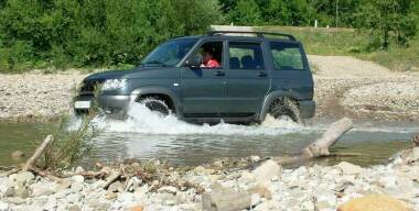 Сборная России победила на престижном внедорожном ралли в Малайзии